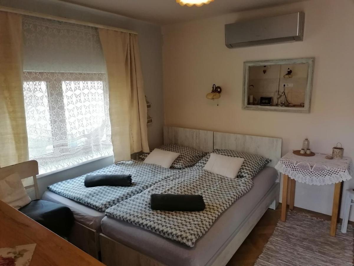 Míves Vendégház Pogány Exterior foto