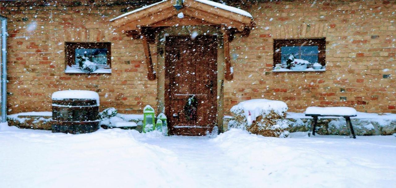 Míves Vendégház Pogány Exterior foto