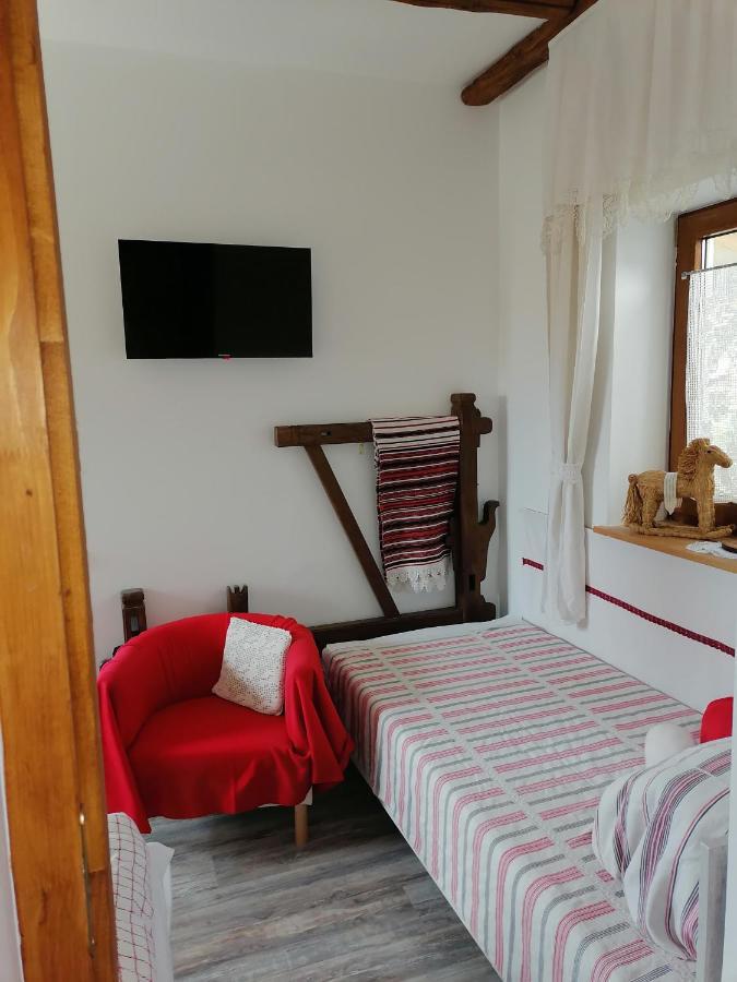 Míves Vendégház Pogány Exterior foto