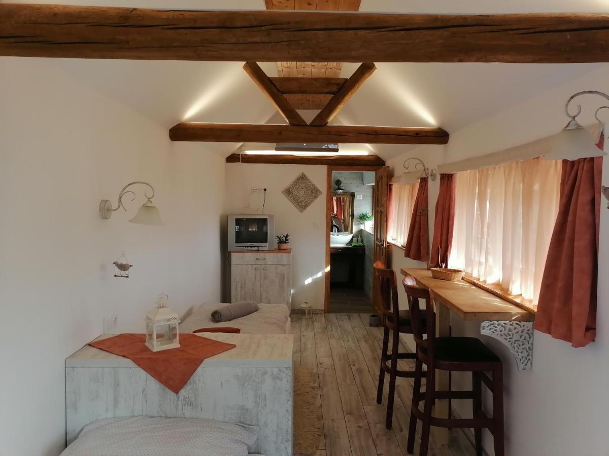 Míves Vendégház Pogány Exterior foto
