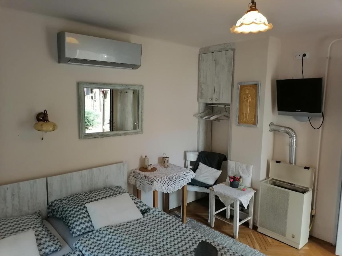 Míves Vendégház Pogány Exterior foto
