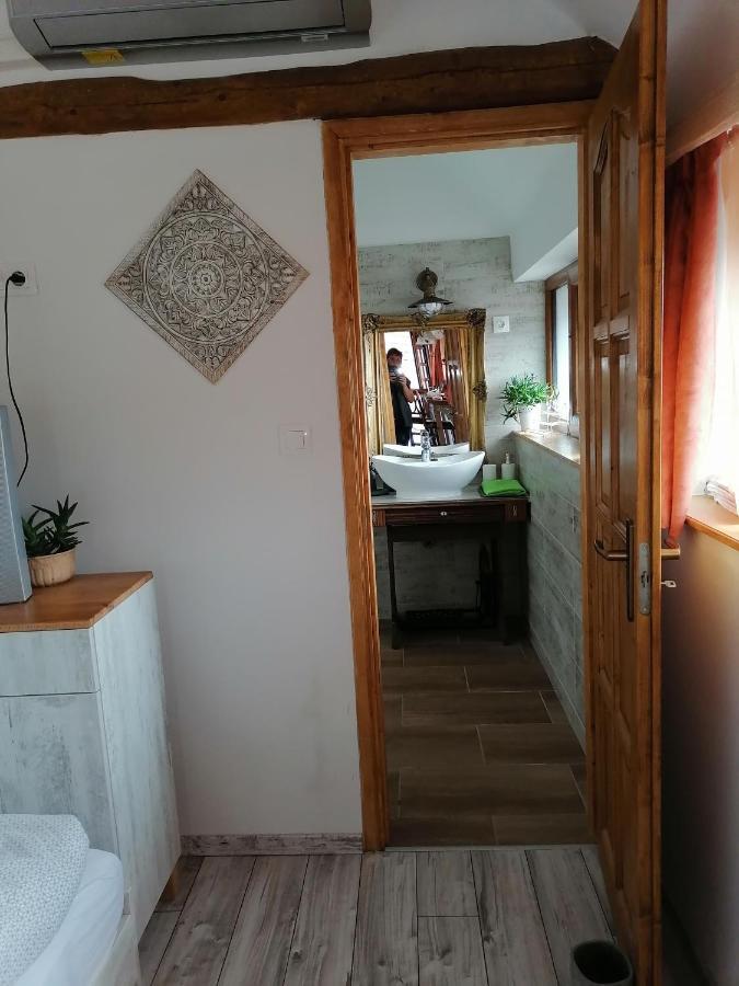 Míves Vendégház Pogány Exterior foto