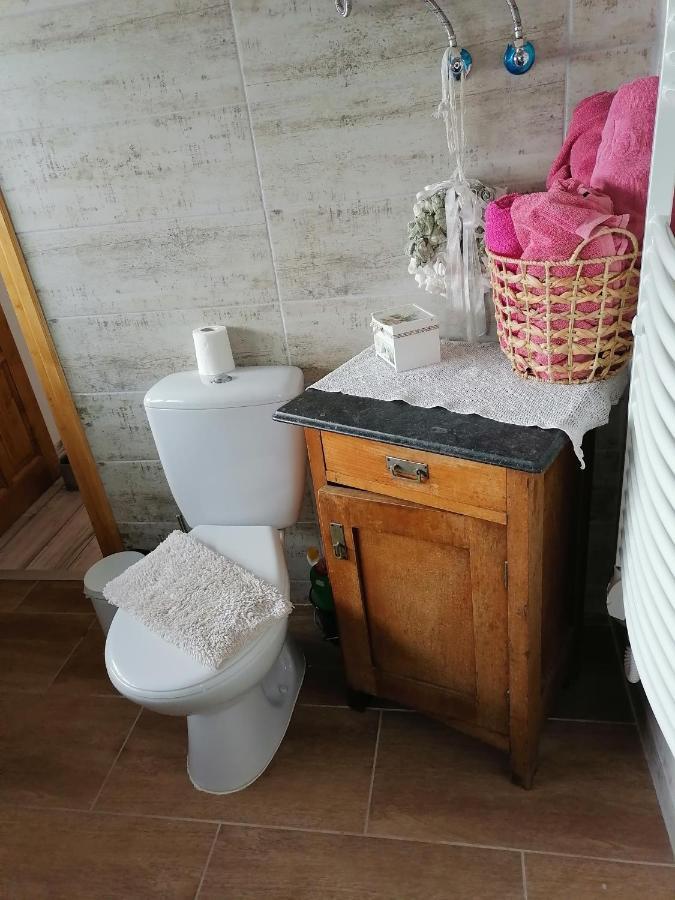 Míves Vendégház Pogány Exterior foto