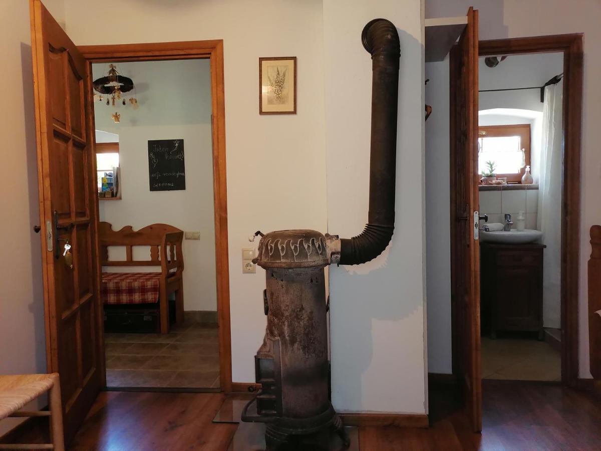 Míves Vendégház Pogány Exterior foto