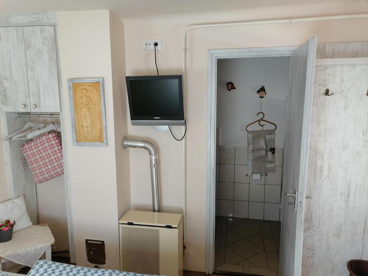 Míves Vendégház Pogány Exterior foto