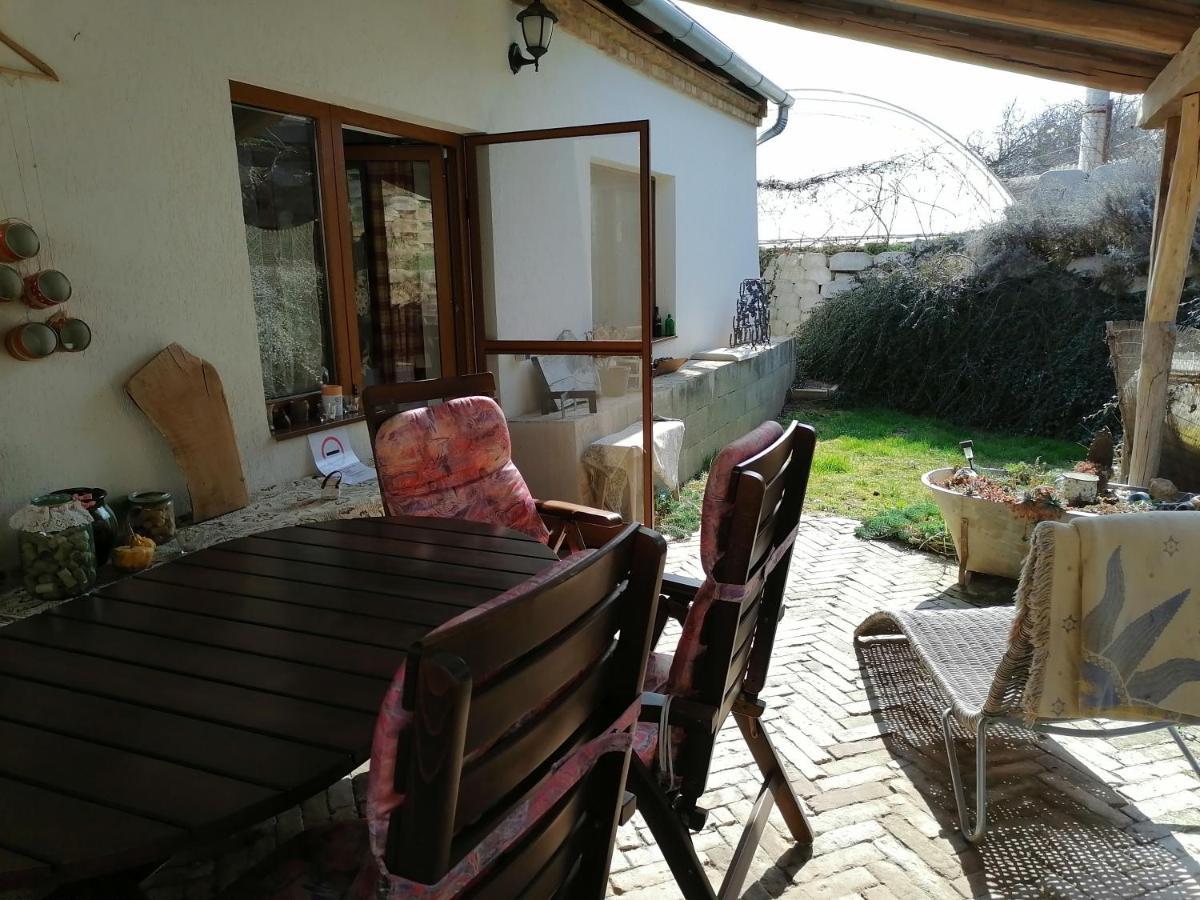 Míves Vendégház Pogány Exterior foto