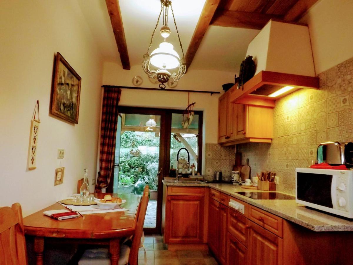 Míves Vendégház Pogány Exterior foto