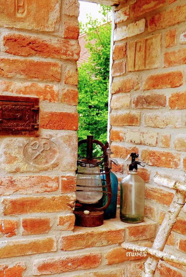 Míves Vendégház Pogány Exterior foto